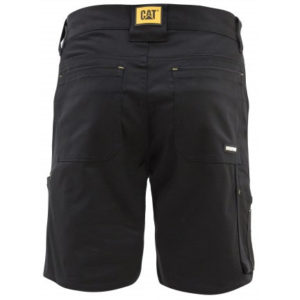 CAT Men's Machine Shorts Black