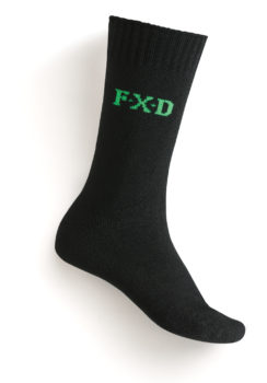 FXD 2 Pack Work Socks - SK-5 Bamboo