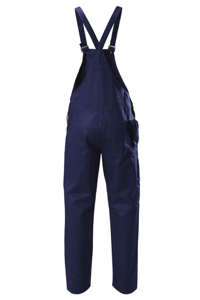 Hard Yakka Cotton Drill Bib and Brace Overall – Workin' Gear