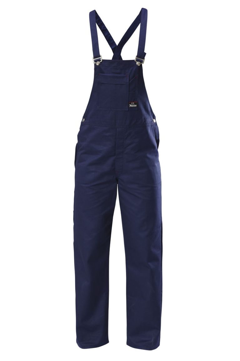 Hard Yakka Cotton Drill Bib and Brace Overall – Workin' Gear