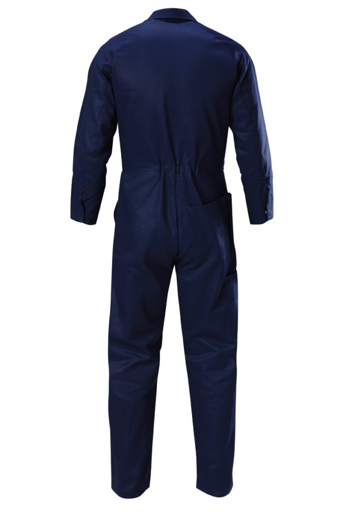 Hard Yakka Heavyweight Cotton Drill Coverall – Workin' Gear