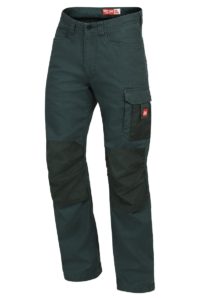 Hard Yakka Mens Pleated Front Drill Pants  Work Clobber Bunbury