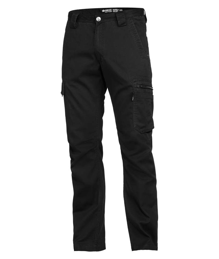 king gee narrow leg work pants