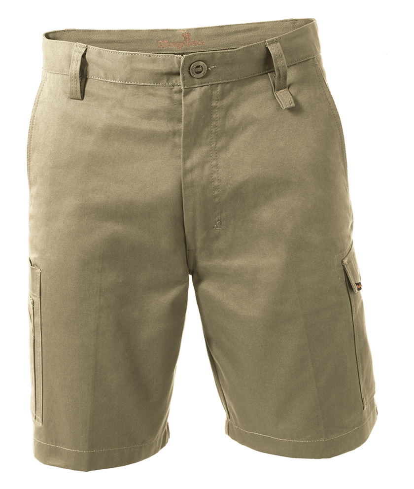 King Gee Workcool Drill Short Workin Gear
