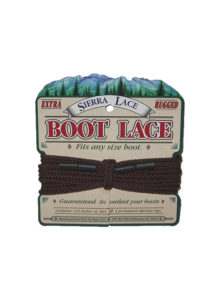 Sierra Boot Laces 144 inch