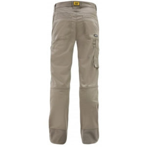 CAT Men's Machine Pant Khaki