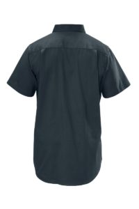 Hard Yakka Cotton Drill Shirt Short Sleeve - Green