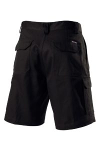 Hard Yakka Generation Y Cotton Drill Short - Black