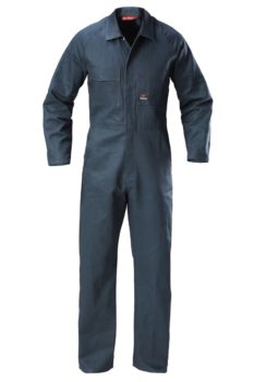 Hard Yakka Heavyweight Cotton Drill Coverall - Green