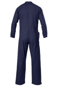 Hard Yakka Lightweight Poly/Cotton Coverall  - Navy