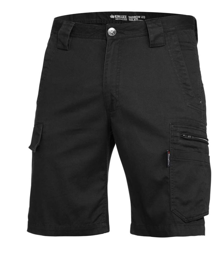 King Gee Tradie Summer Short – Workin' Gear