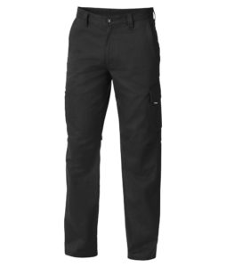 King Gee Workcool 2 Drill Pant - Black