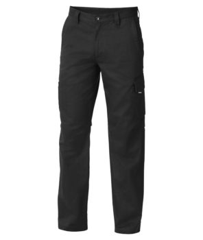 King Gee Workcool 2 Drill Pant - Black