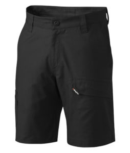 King Gee Workcool 2 Short - Black