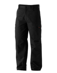 King Gee Workcool Drill Pant - Black