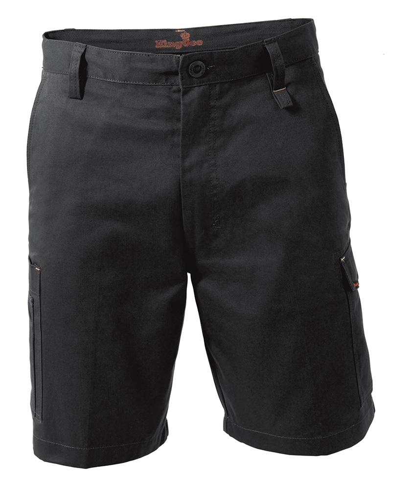 king gee drill shorts