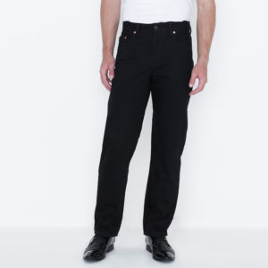 Levis 516 Regular Straight - Black Rinse