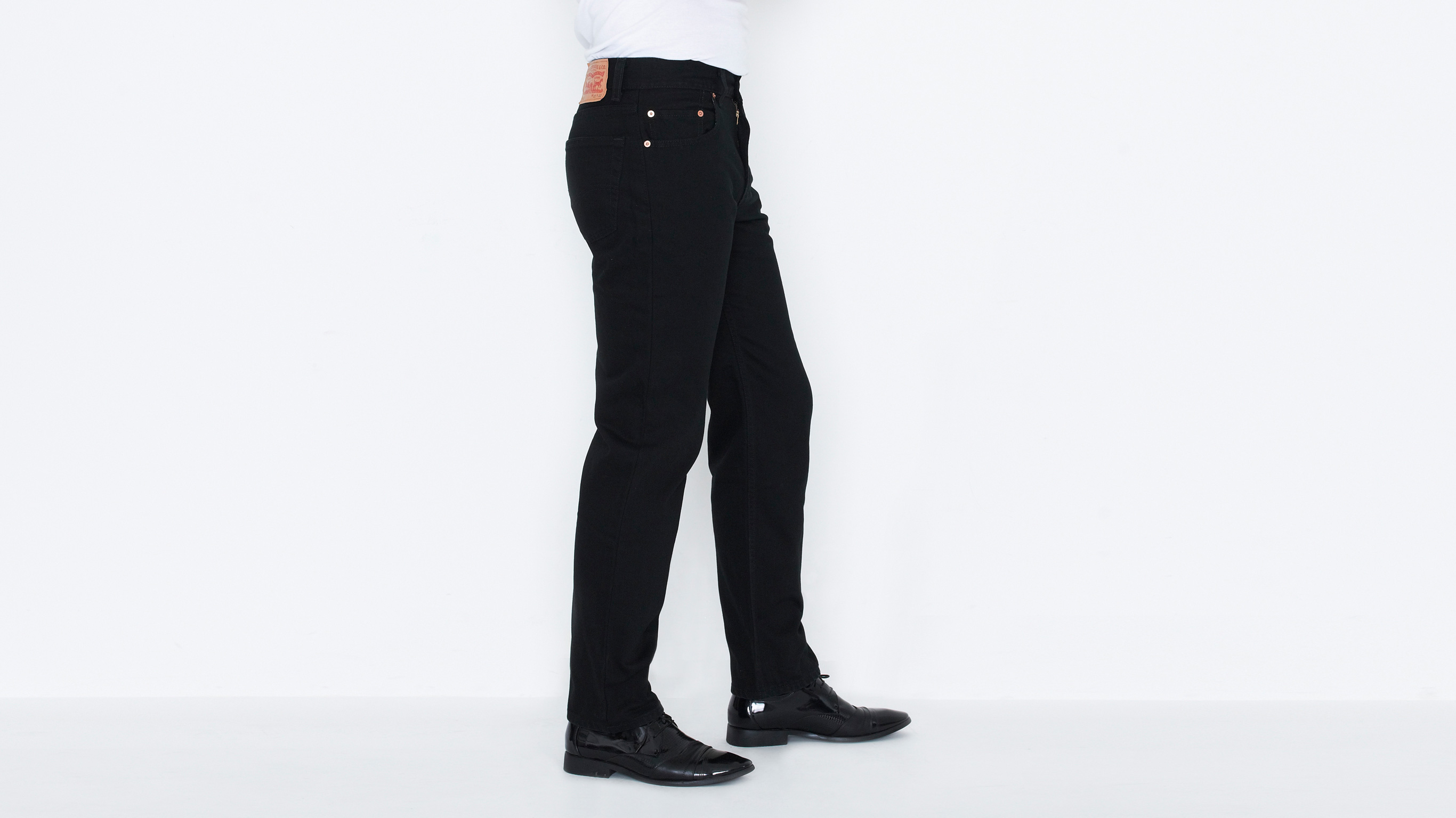 Levis sales 516 black