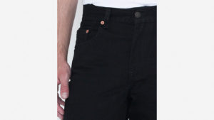 Levis 516 Regular Straight - Black Rinse