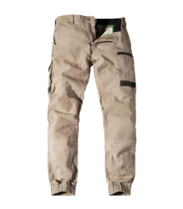 FXD WP-4 Cuffed Stretch Trouser