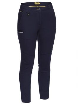 Bisley Women's Mid Rise Stretch Cotton Pants Product Code: BPL6015