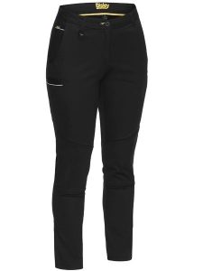 Bisley Women's Mid Rise Stretch Cotton Pants Product Code: BPL6015