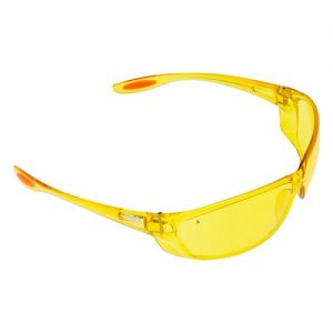 Pro Choice Switch Amber Safety Glasses