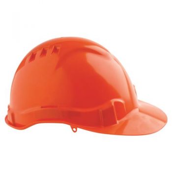 Pro Choice V6 Hard Hat Vented Pushlock Harness