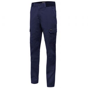 Rib Comfort Waist Pant K13005