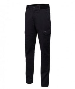 Rib Comfort Waist Pant K13005