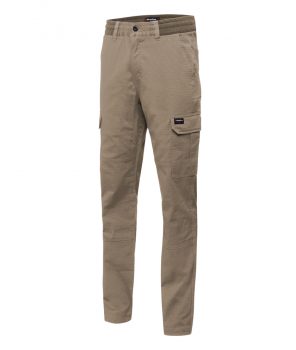 Rib Comfort Waist Pant K13005