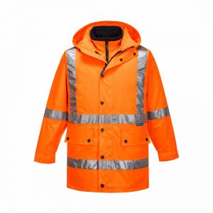 PortWest MJ331 - Max Cross Back 4-in-1 Jacket