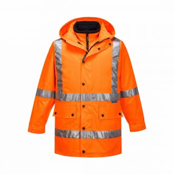 PortWest MJ331 - Max Cross Back 4-in-1 Jacket