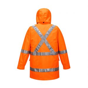 PortWest MJ331 - Max Cross Back 4-in-1 Jacket