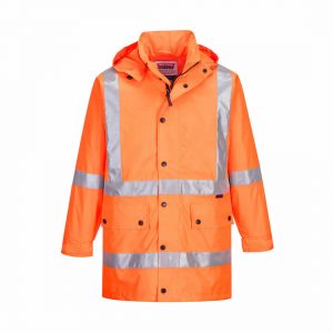 PortWest MX306 - Max Rain Jacket with Cross Back Tape