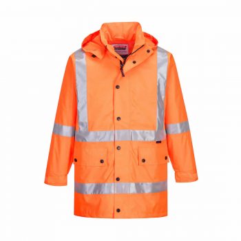 PortWest MX306 - Max Rain Jacket with Cross Back Tape