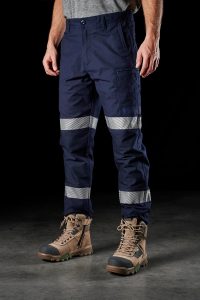 FXD WP.3T 3M™ reflective stretch work pants