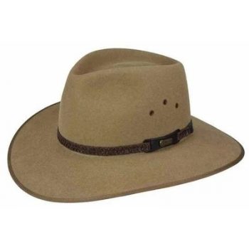 Akubra Tablelands Sorel Tan