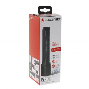 Led Lenser P6R Core Torch